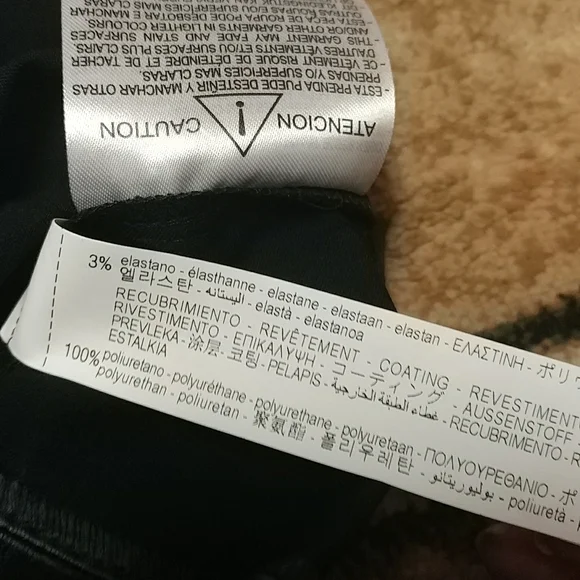 Zara dress leggings - Picture 10 of 10